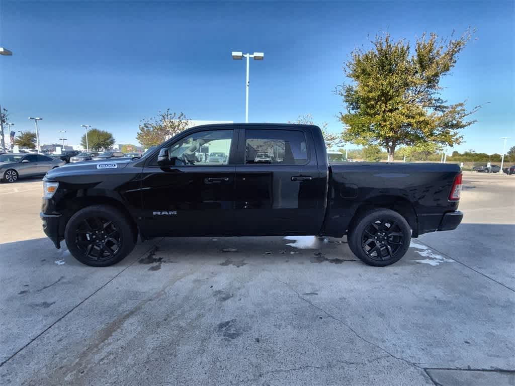 Thumbnail: 2023 RAM 1500 - 3