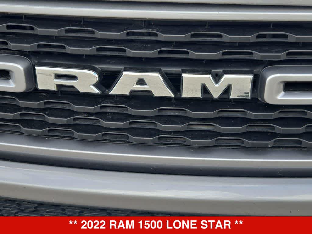 Thumbnail: 2022 RAM 1500 - 11