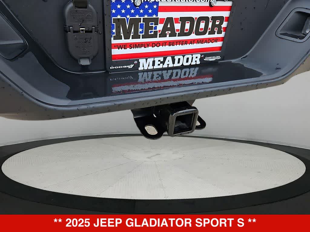 Thumbnail: 2025 Jeep Gladiator - 37
