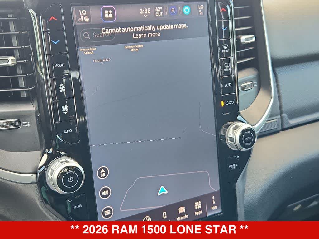 Thumbnail: 2026 RAM 1500 - 27