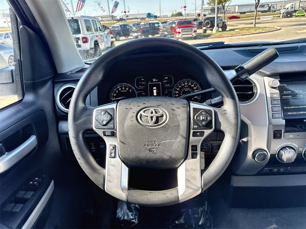 Thumbnail: 2021 Toyota Tundra - 20