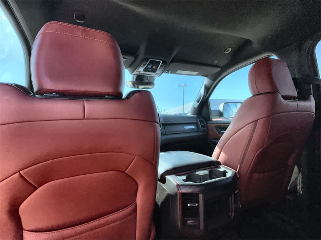 Thumbnail: 2025 RAM 1500 - 14