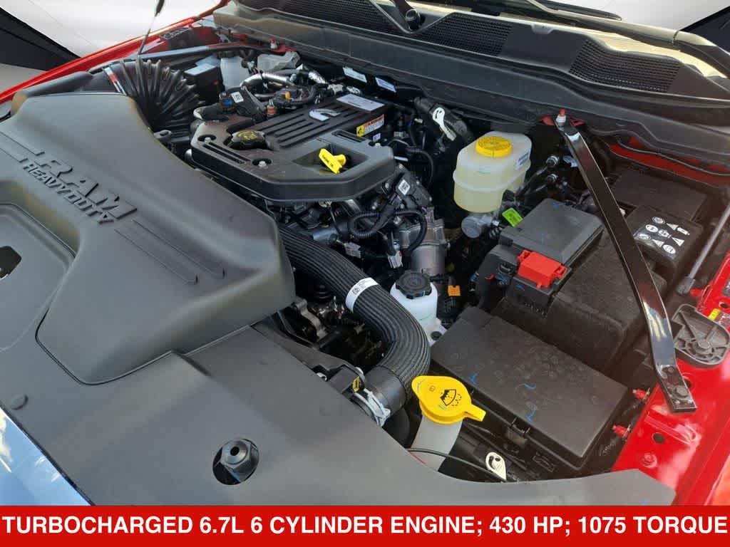Thumbnail: 2026 RAM 3500 - 13
