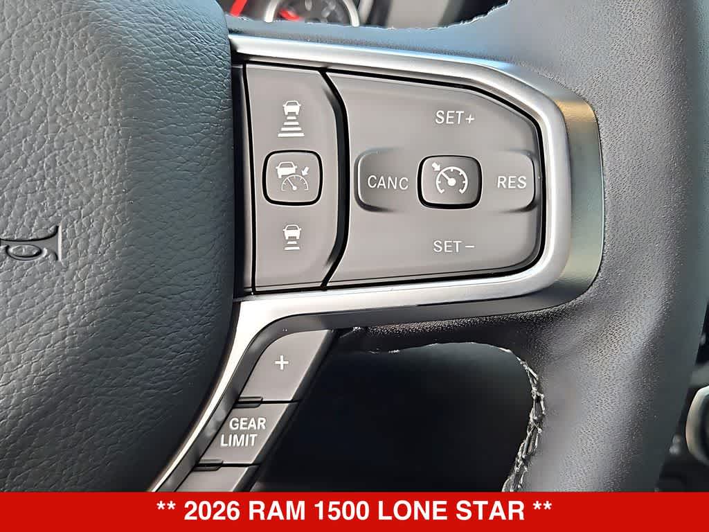 Thumbnail: 2026 RAM 1500 - 25