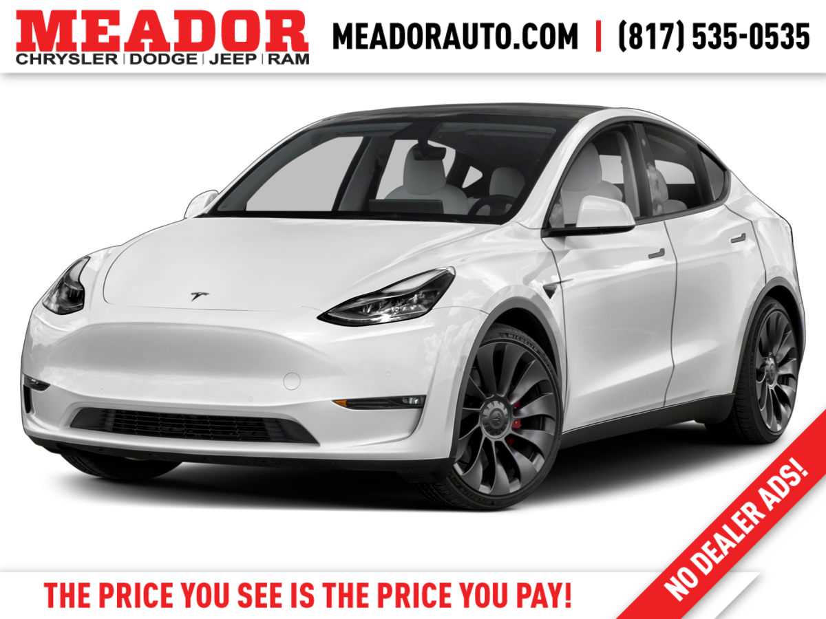 2023 Tesla Model Y Long Range -
                  Fort Worth, TX