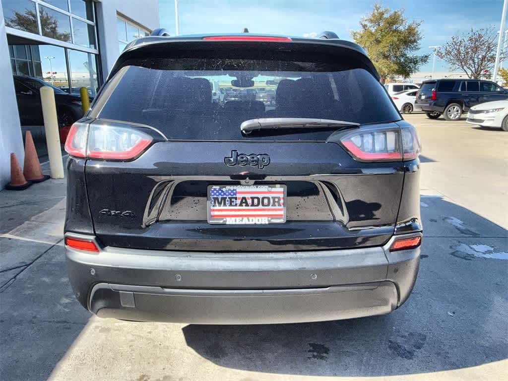 Thumbnail: 2023 Jeep Cherokee - 5