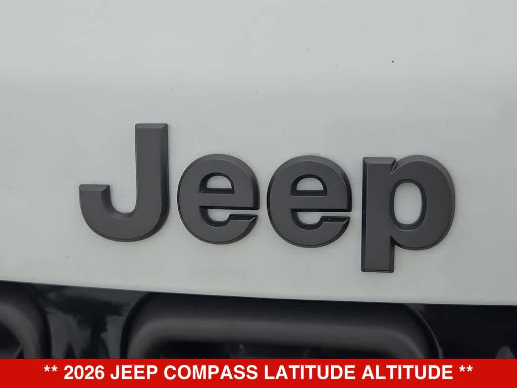 Thumbnail: 2026 Jeep Compass - 12