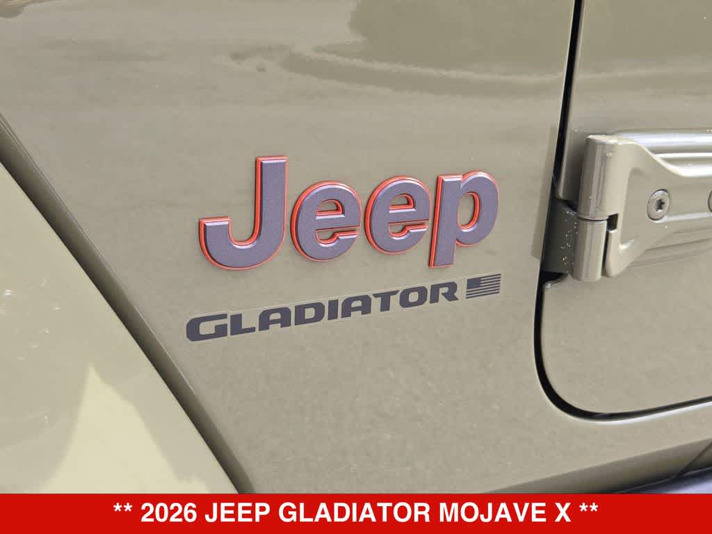 Thumbnail: 2026 Jeep Gladiator - 11