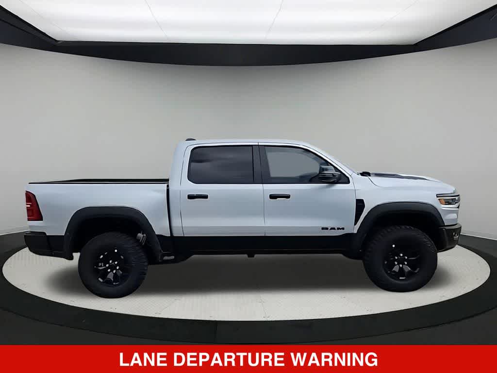 Thumbnail: 2026 RAM 1500 - 9
