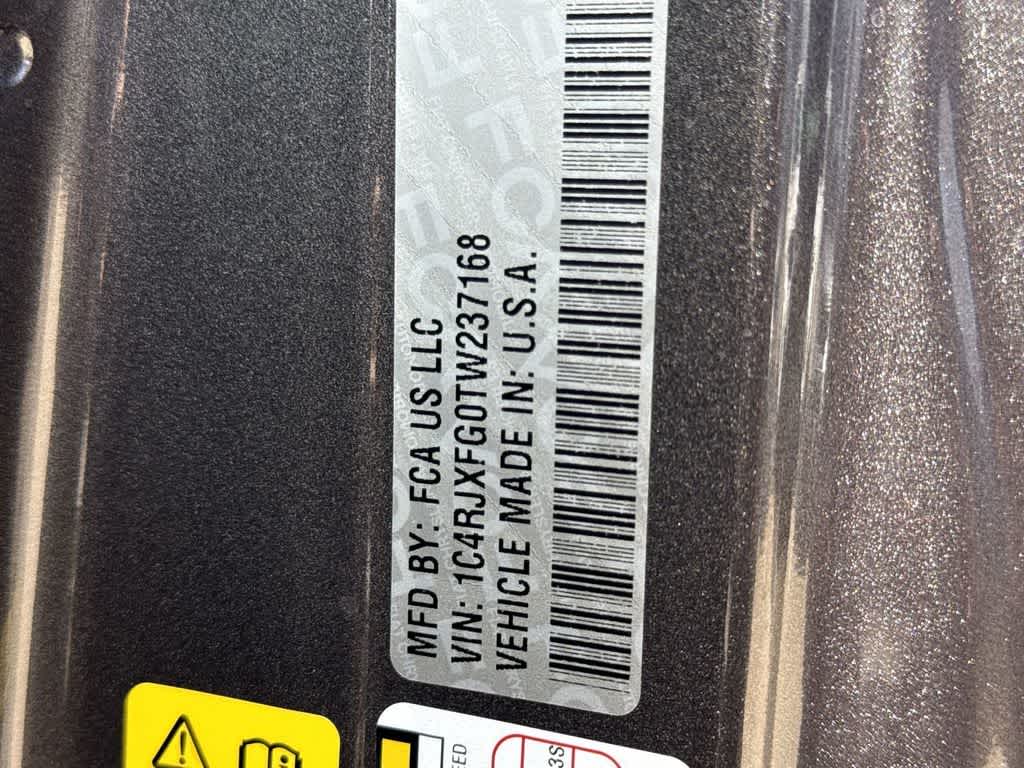 Thumbnail: 2026 Jeep Wrangler - 29