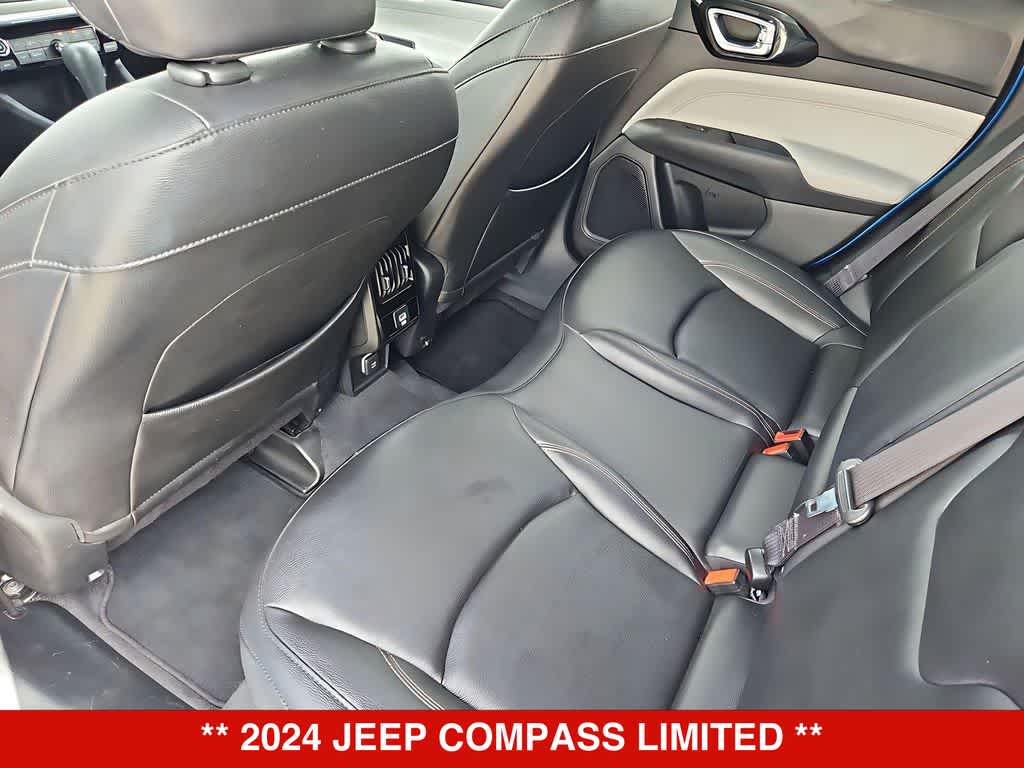 Thumbnail: 2024 Jeep Compass - 19