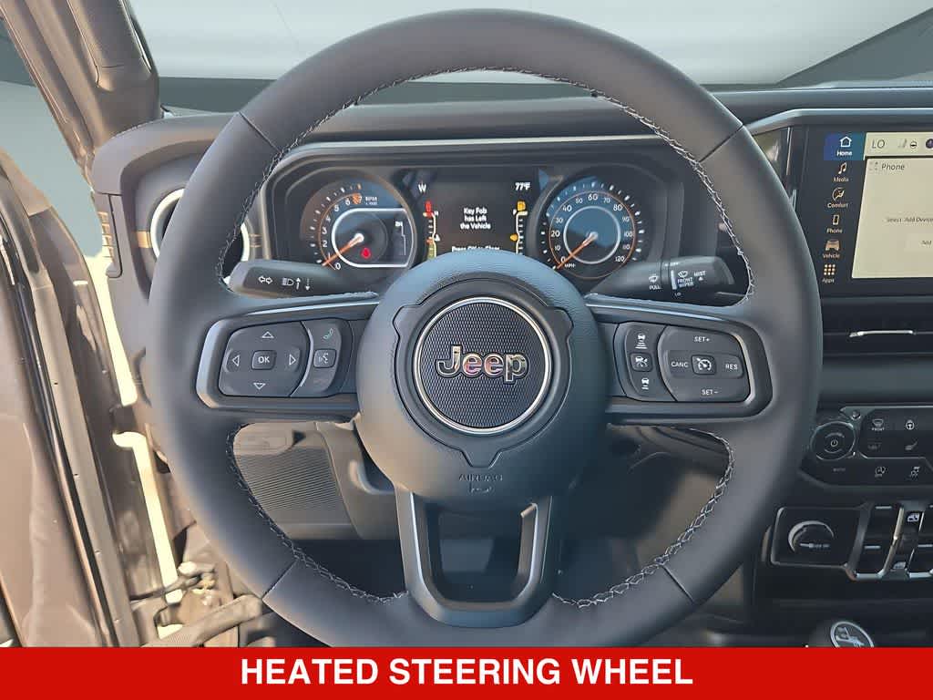 Thumbnail: 2026 Jeep Gladiator - 23