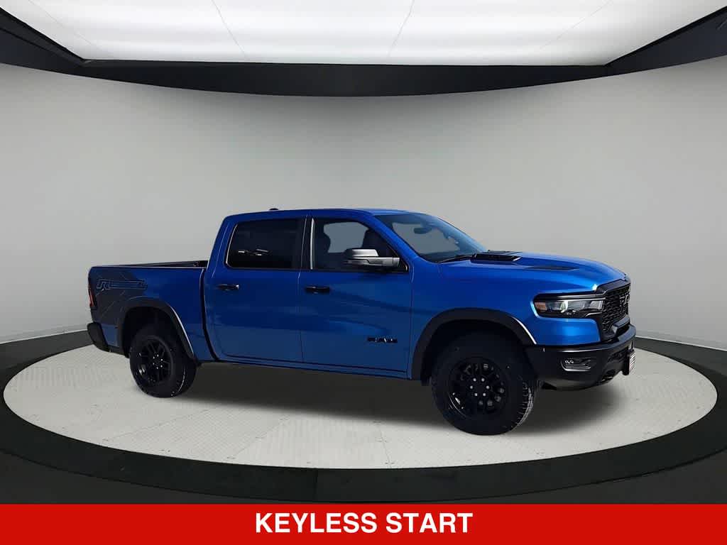 Thumbnail: 2025 RAM 1500 - 2