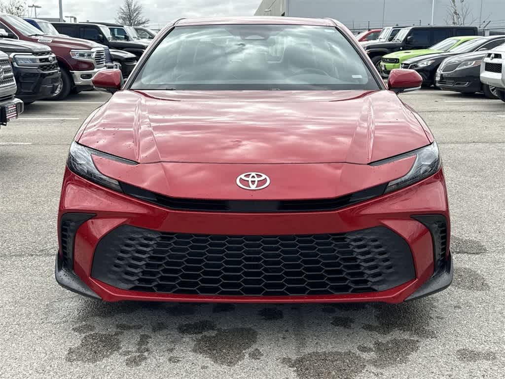 Thumbnail: 2025 Toyota Camry - 7