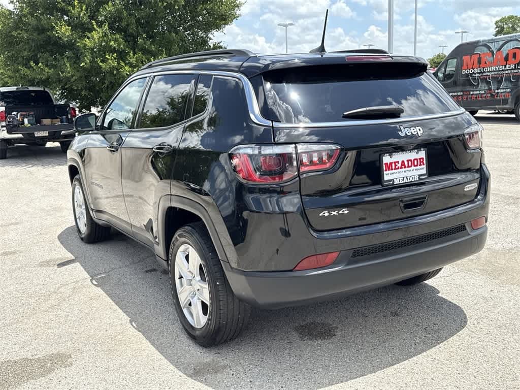 Thumbnail: 2022 Jeep Compass - 5