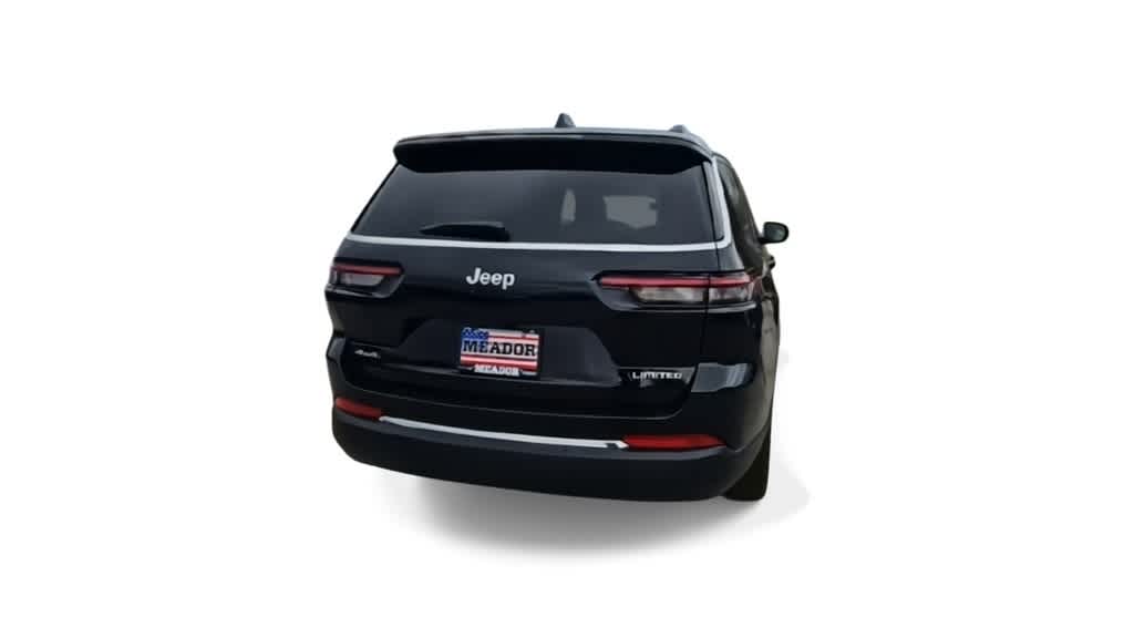 Thumbnail: 2025 Jeep Grand Cherokee L - 7