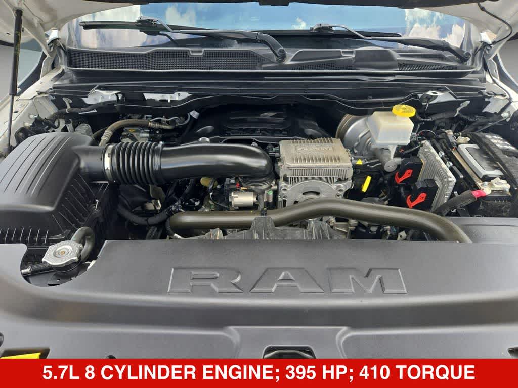 Thumbnail: 2021 RAM 1500 - 13