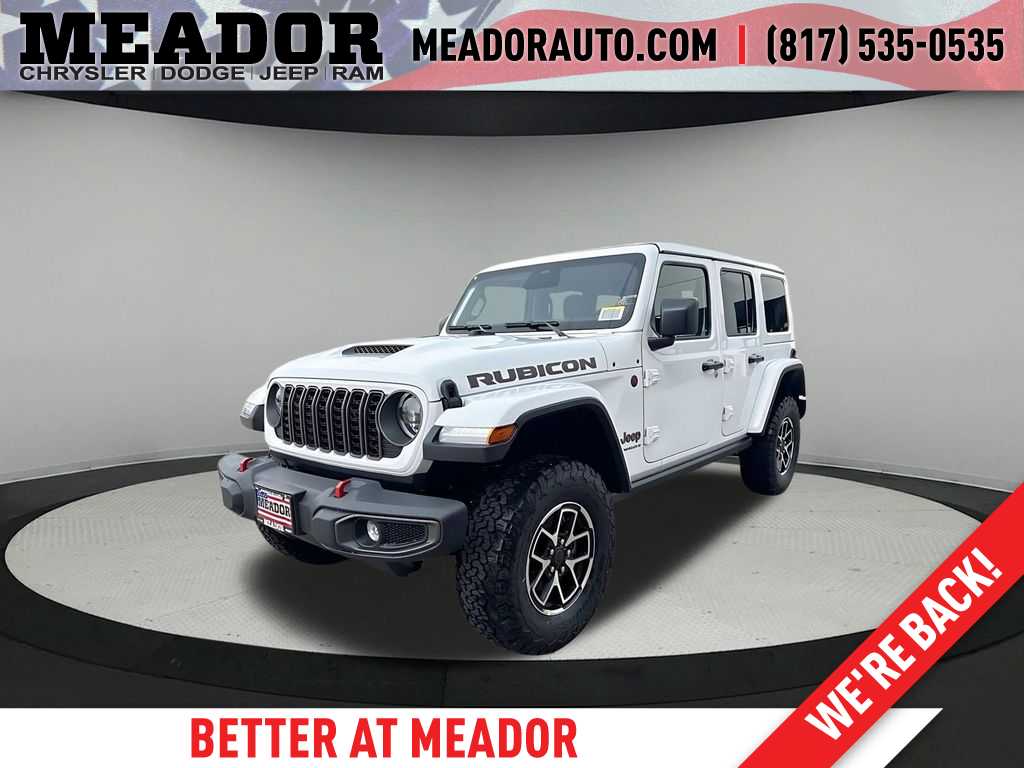 Thumbnail: 2026 Jeep Wrangler - 1