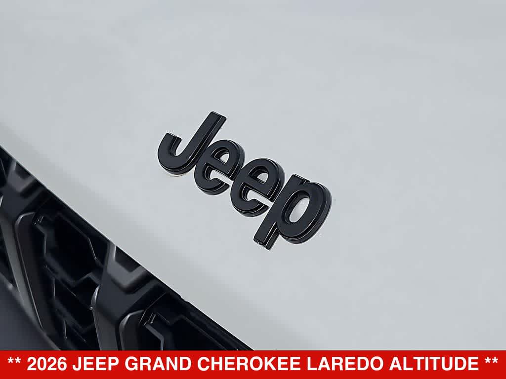 Thumbnail: 2026 Jeep Grand Cherokee - 12