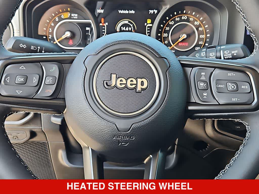 Thumbnail: 2026 Jeep Wrangler - 23