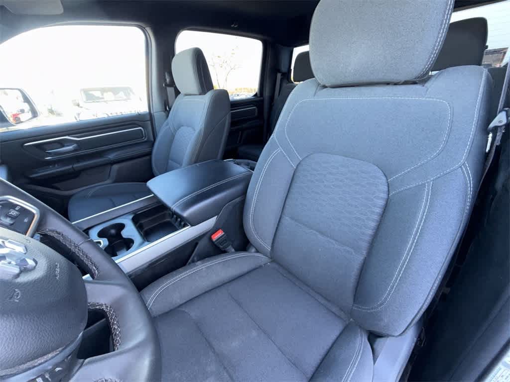 Thumbnail: 2025 RAM 1500 - 11