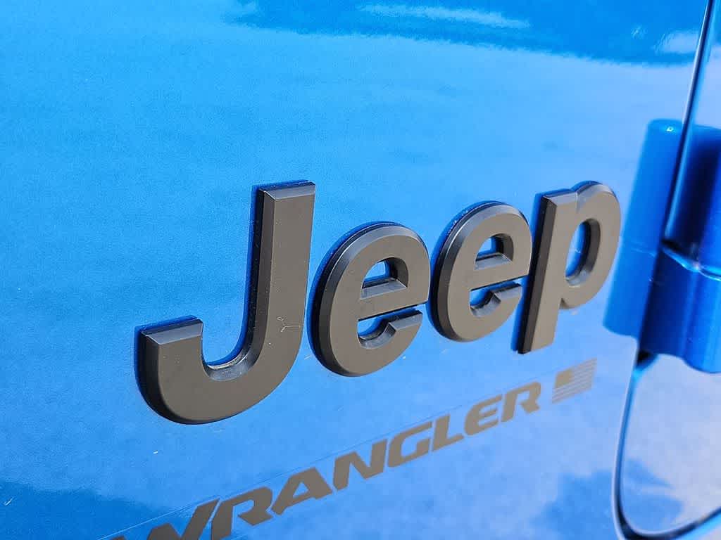 Thumbnail: 2026 Jeep Wrangler - 12