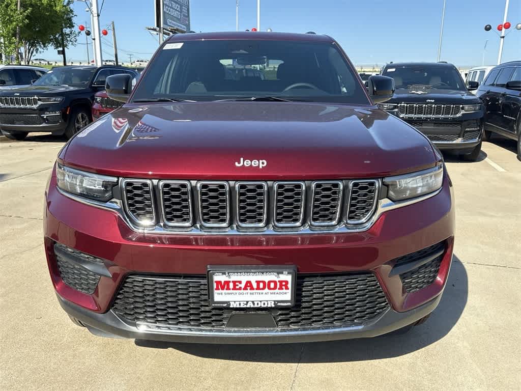 Thumbnail: 2025 Jeep Grand Cherokee - 6