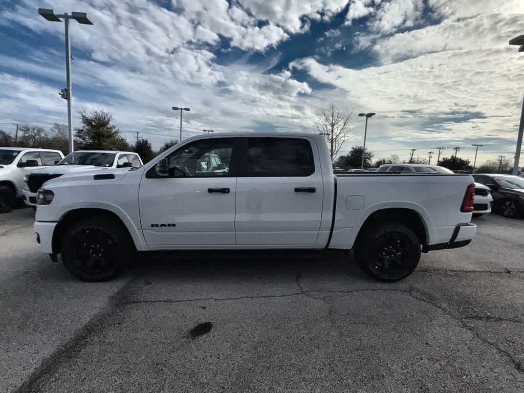 Thumbnail: 2026 RAM 1500 - 3