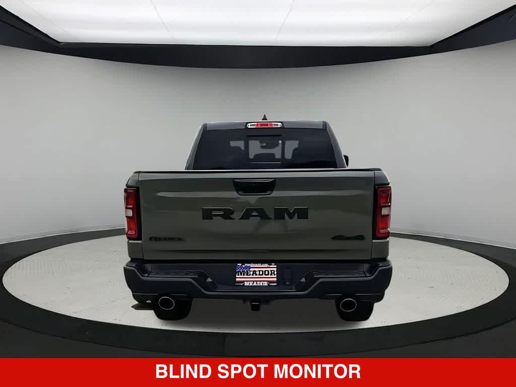 Thumbnail: 2026 RAM 1500 - 7