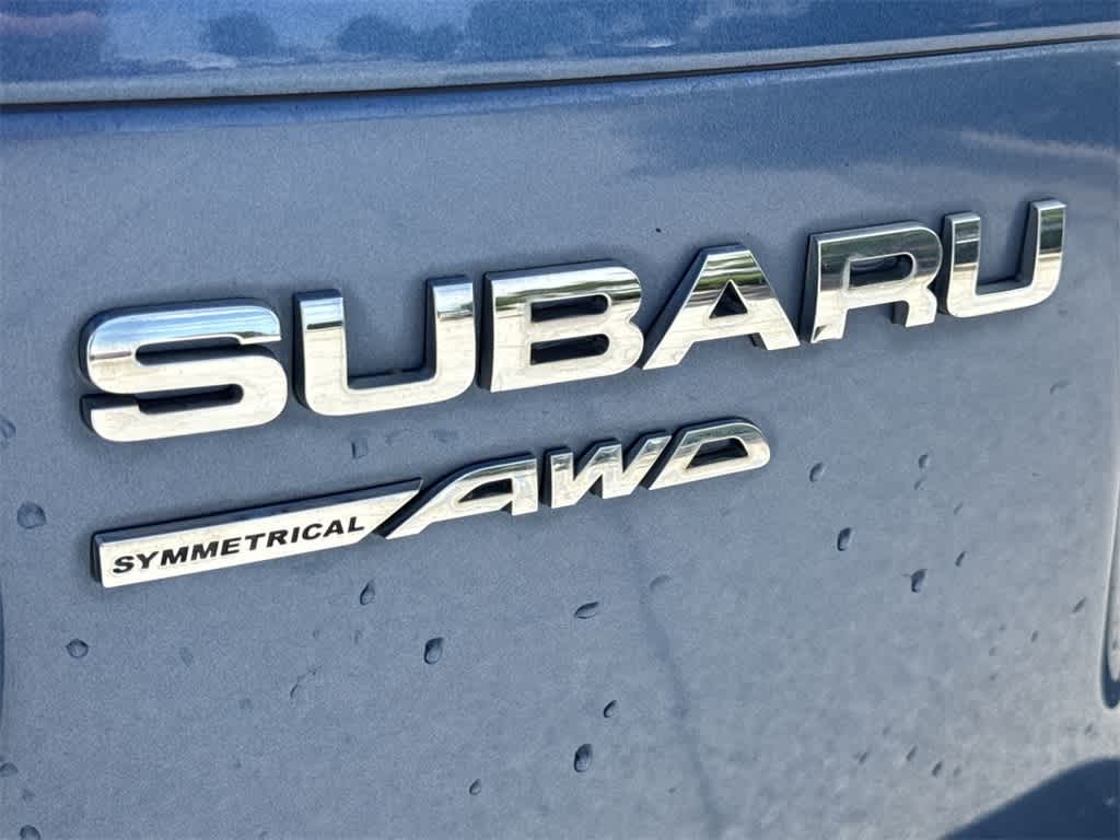 2015 Subaru Forester Limited 7