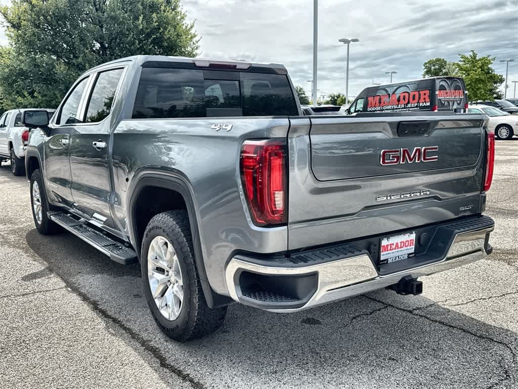 Thumbnail: 2019 GMC Sierra 1500 - 4