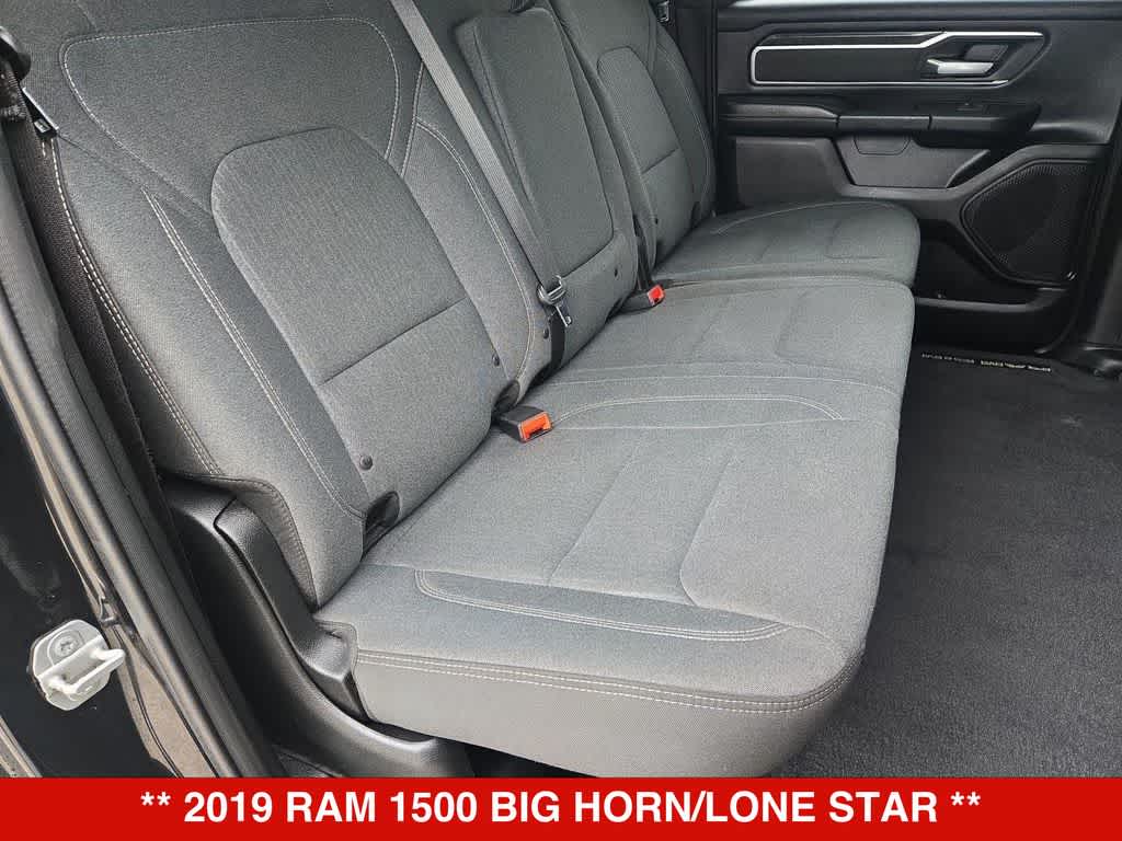 Thumbnail: 2019 RAM 1500 - 19