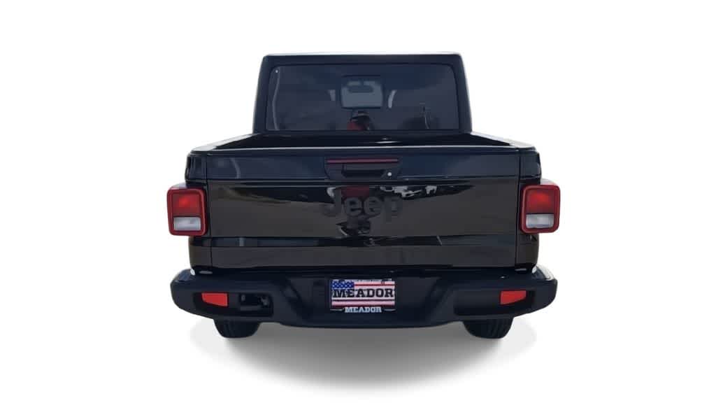 Thumbnail: 2026 Jeep Gladiator - 7