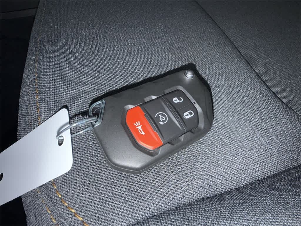 Thumbnail: 2025 Jeep Wrangler - 23