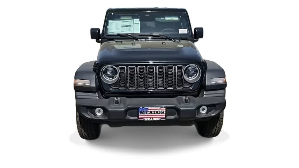 Thumbnail: 2026 Jeep Wrangler - 3