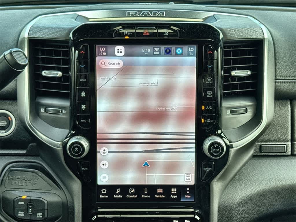 Thumbnail: 2025 RAM 2500 - 15