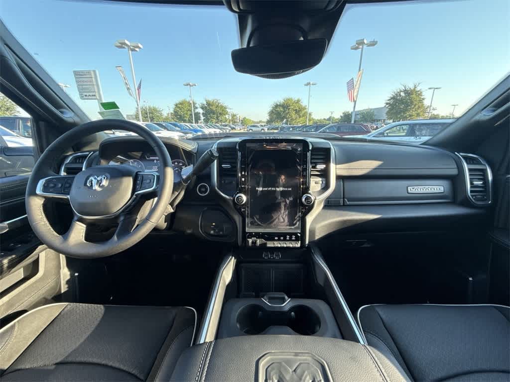 Thumbnail: 2025 RAM 2500 - 13