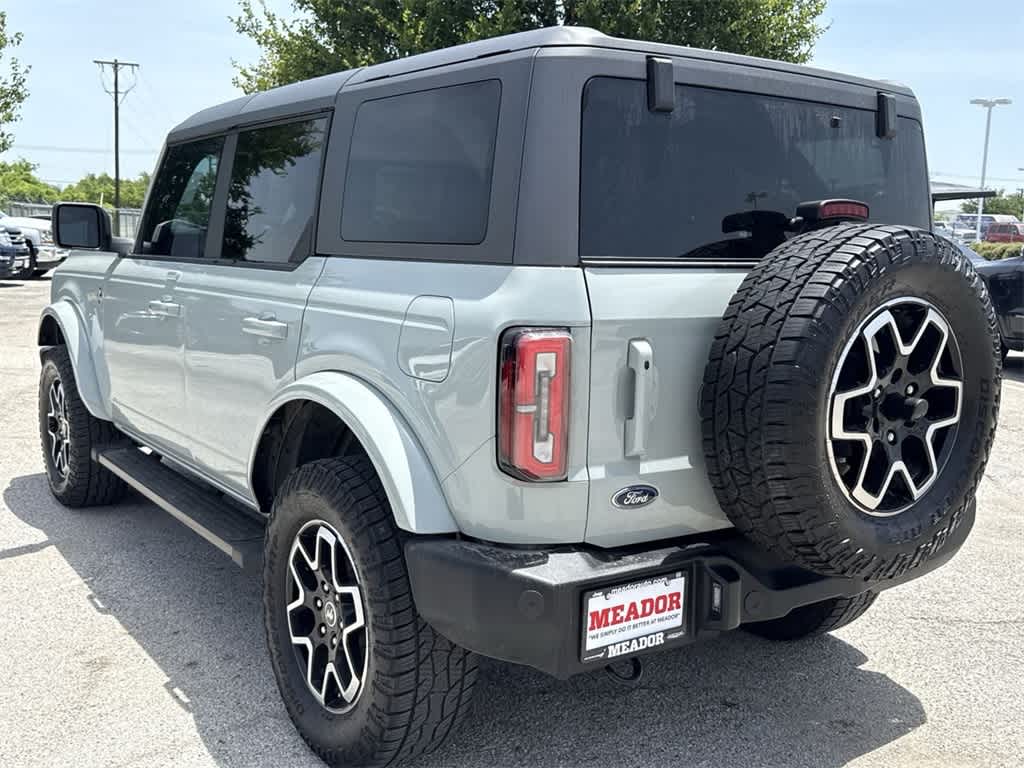 Thumbnail: 2023 Ford Bronco - 4
