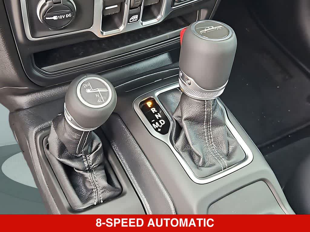 Thumbnail: 2026 Jeep Gladiator - 31