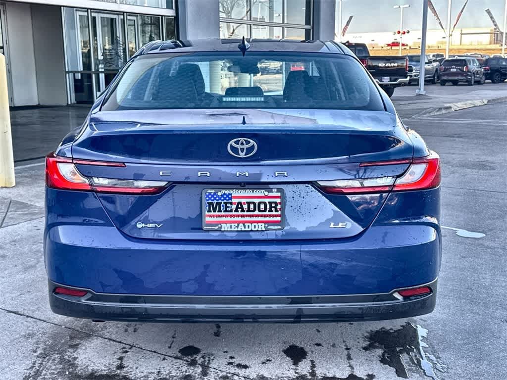Thumbnail: 2025 Toyota Camry - 5