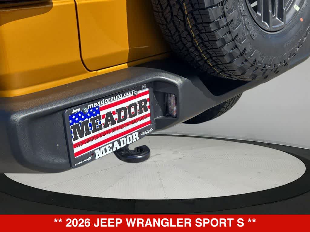 Thumbnail: 2026 Jeep Wrangler - 32