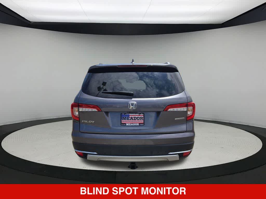 Thumbnail: 2020 Honda Pilot - 5