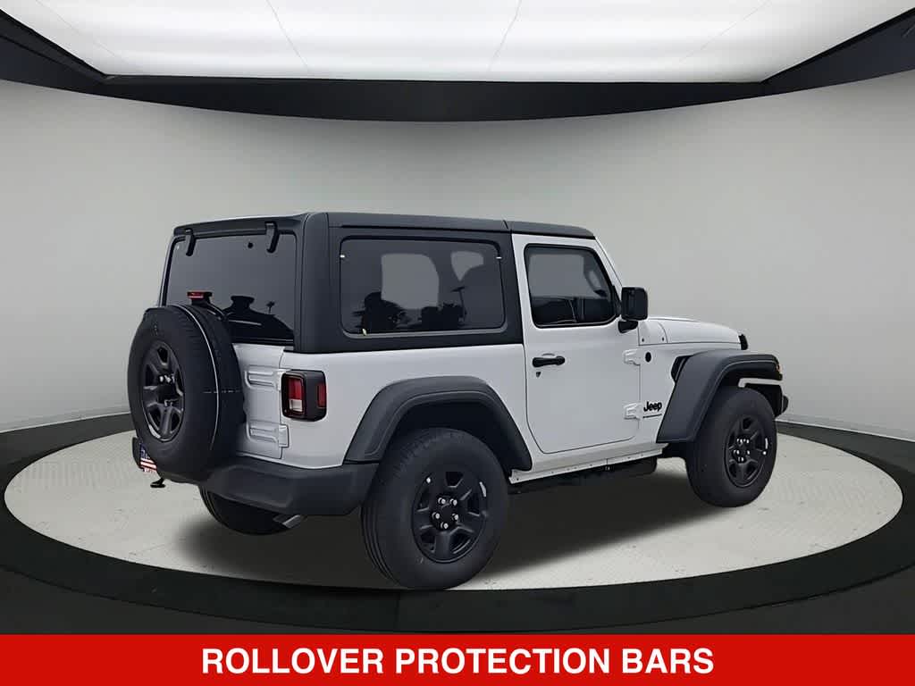 Thumbnail: 2026 Jeep Wrangler - 8