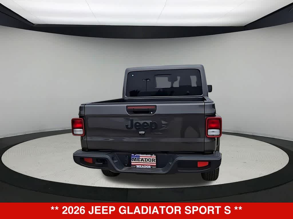 Thumbnail: 2026 Jeep Gladiator - 7