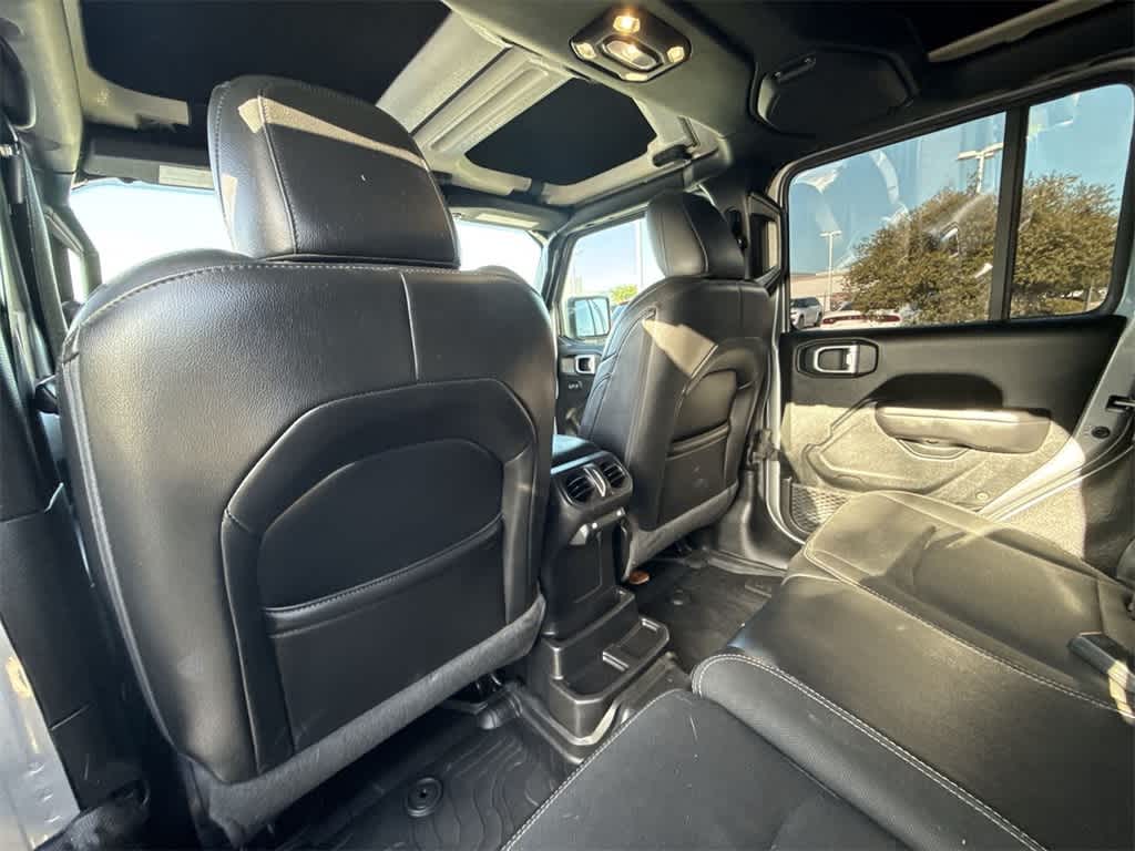 Thumbnail: 2020 Jeep Wrangler - 11