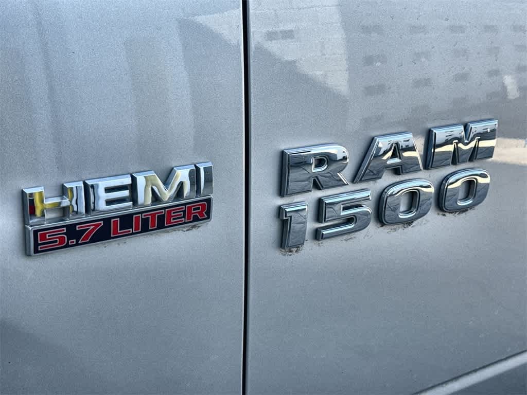 Thumbnail: 2017 RAM 1500 - 8