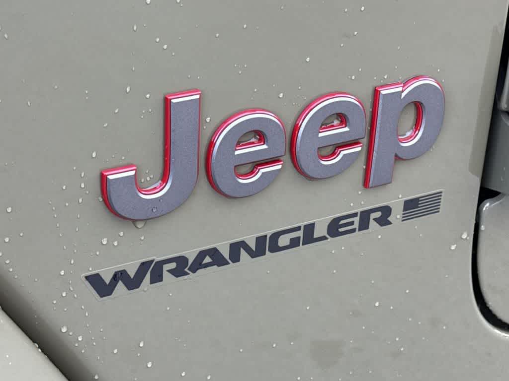Thumbnail: 2026 Jeep Wrangler - 8