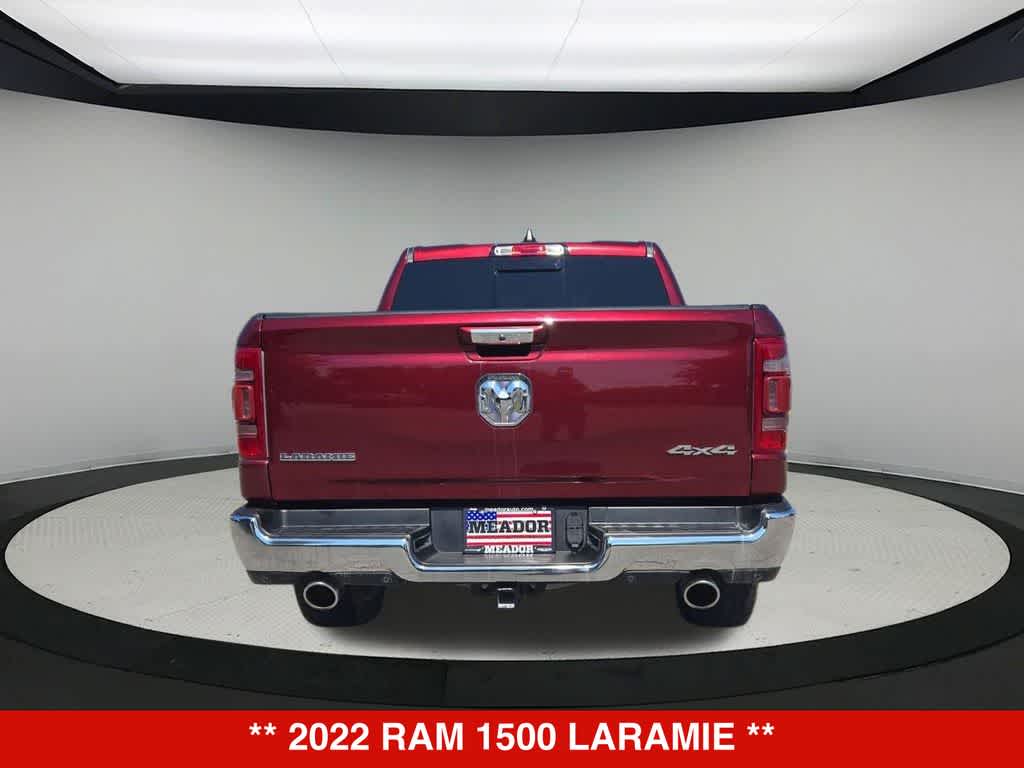 Thumbnail: 2022 RAM 1500 - 5