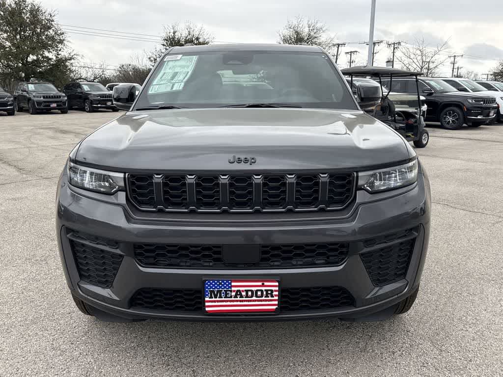 Thumbnail: 2026 Jeep Grand Cherokee - 7