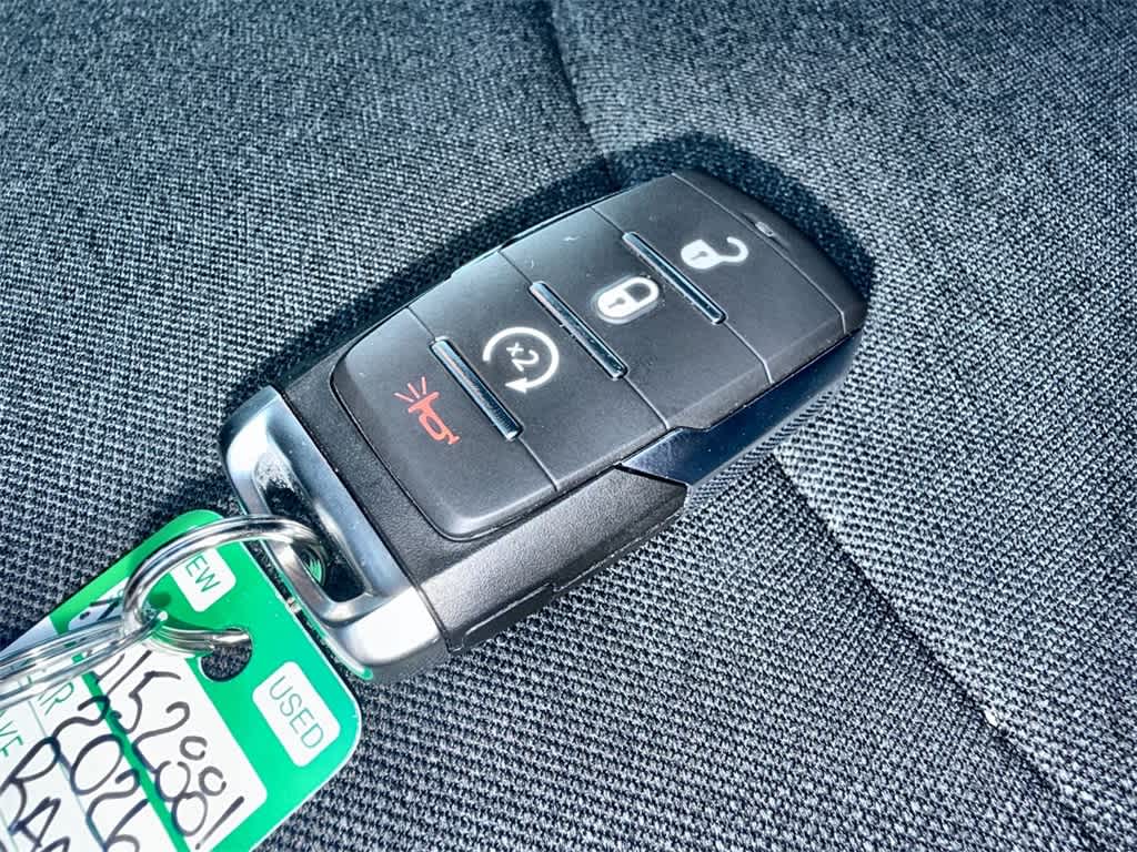 Thumbnail: 2026 RAM 3500 - 23